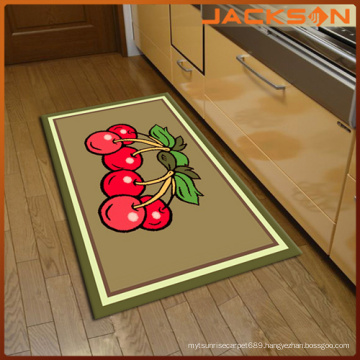 Super Water-Absorbing Kitchen Carpet